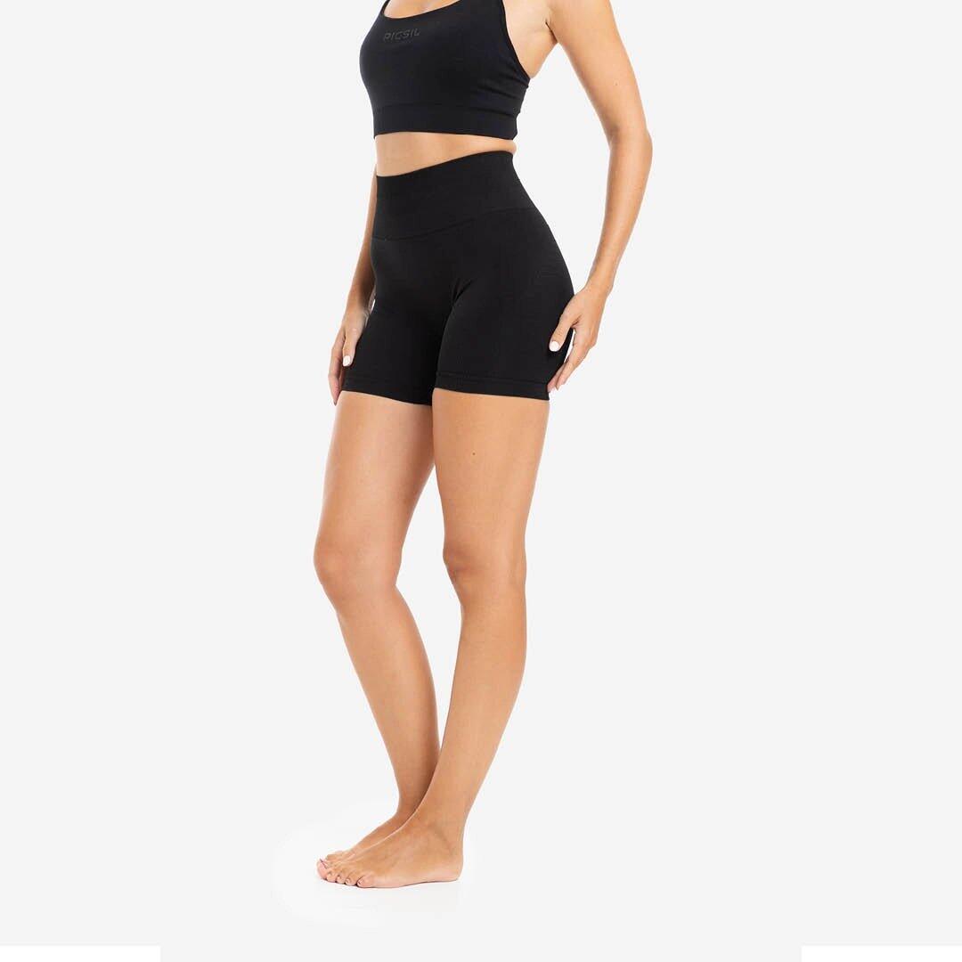 Shorts Mujer Seamless Sculpt 3/4
