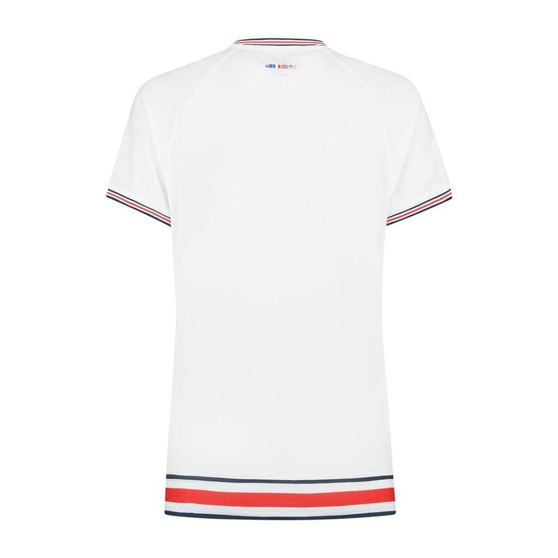 T-shirt femme K-Swiss heritage sport