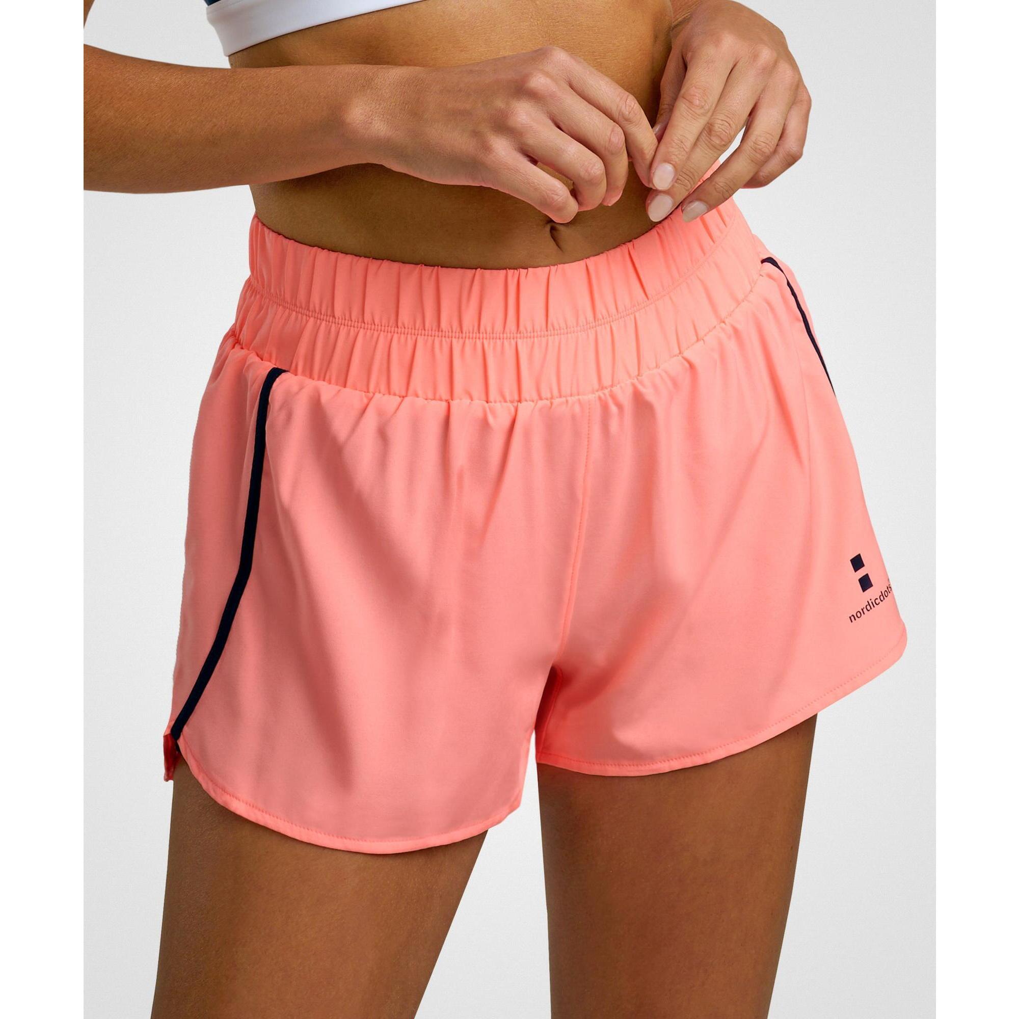 NORDICDOTS Dámské tréninkové kraťasy Tennis/Padel