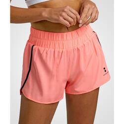 Short d'Entraînement Tennis/Padel Femme Melon