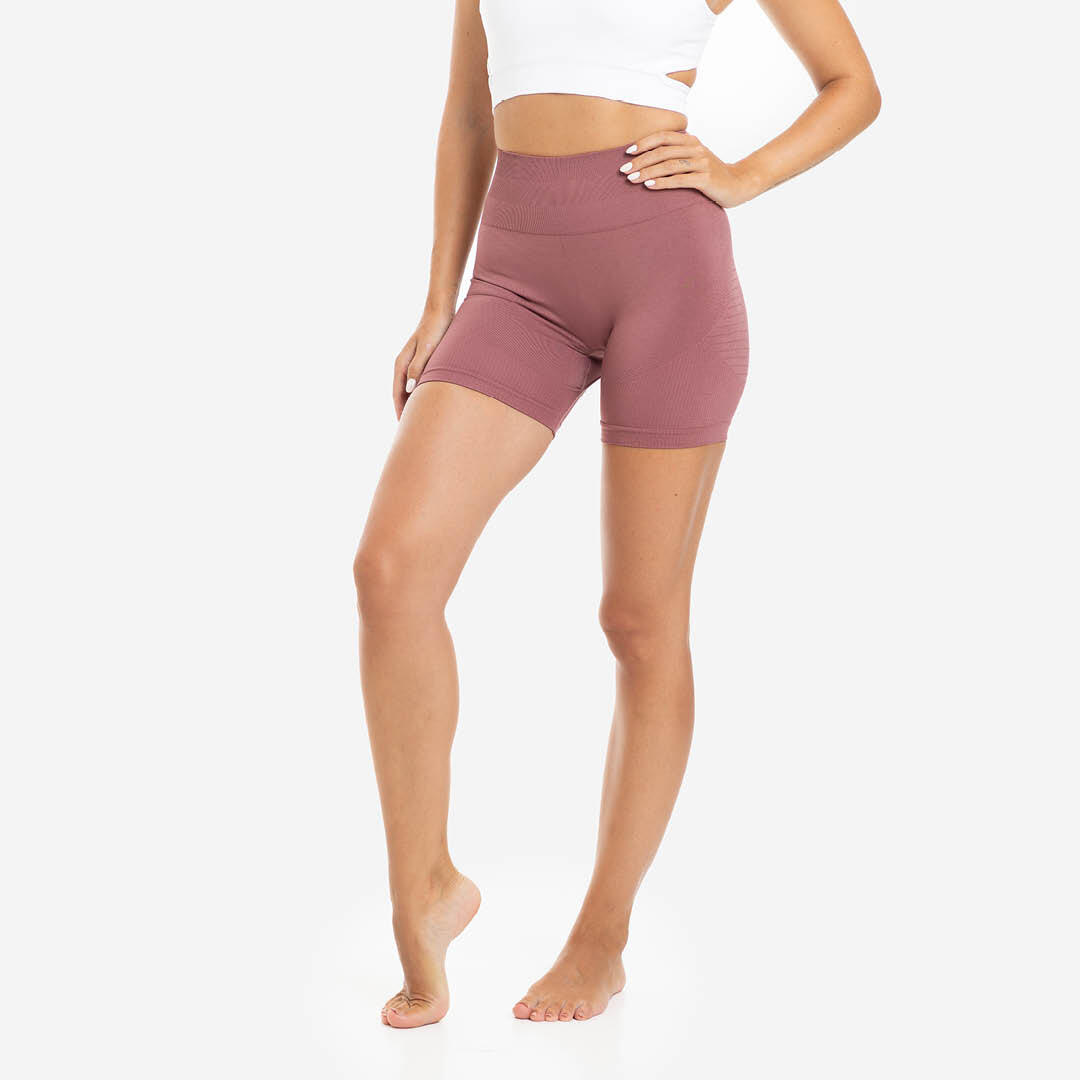 Shorts Mujer Seamless Sculpt 2/4