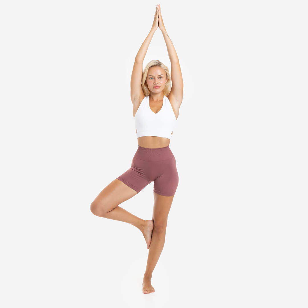 Shorts Mujer Seamless Sculpt 3/4