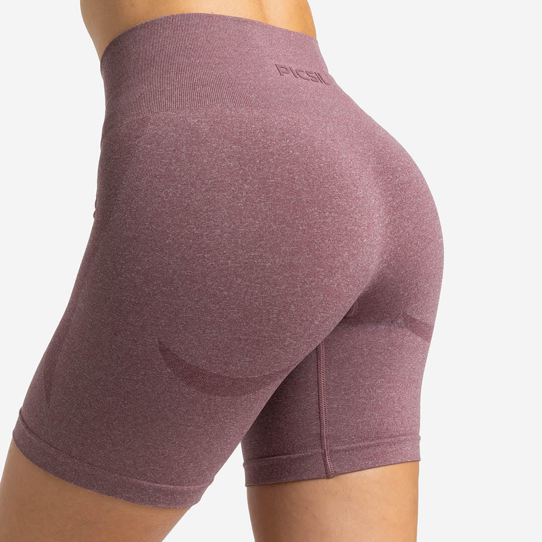 Naadloze Bodyfit Damesshort 4/4