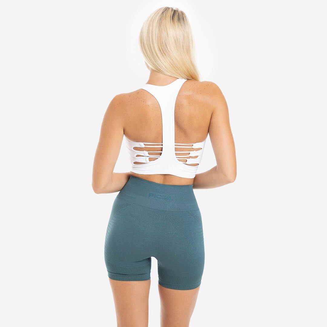 Soutien-gorge de sport sans couture pour femmes 2/4