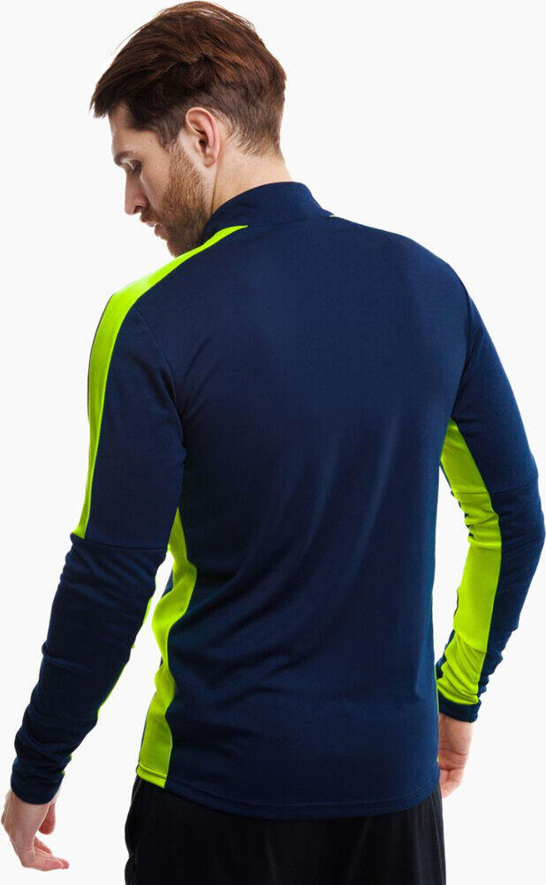 Heren Nike Team DF Academy SS Sweater Voetbal Dri-FIT 2/3