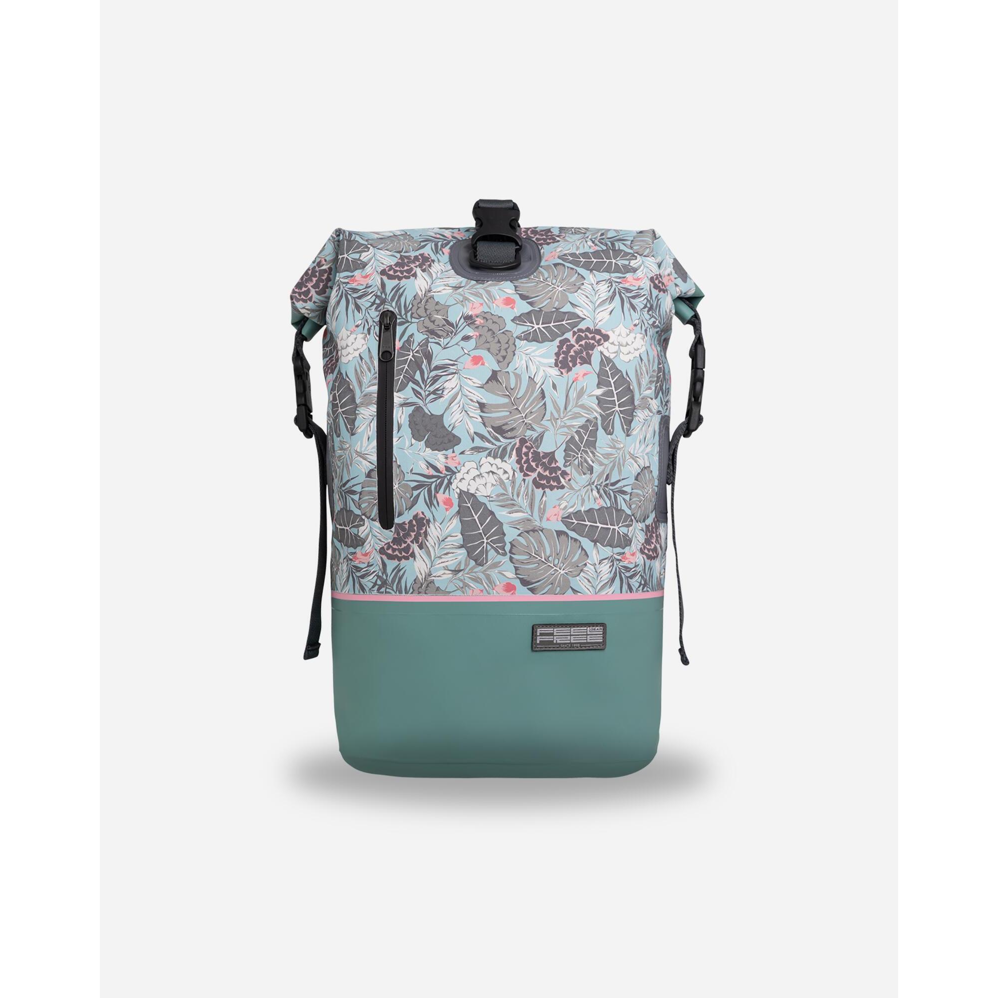 Mochila impermeável Dry Tank Tropical