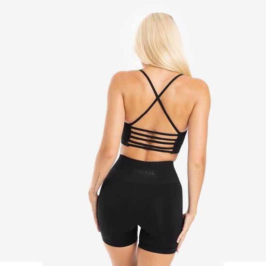 Soutien-gorge de sport féminin Seamless Freedom