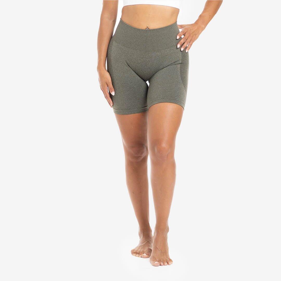 Shorts Mujer Seamless Bodyfit 2/4