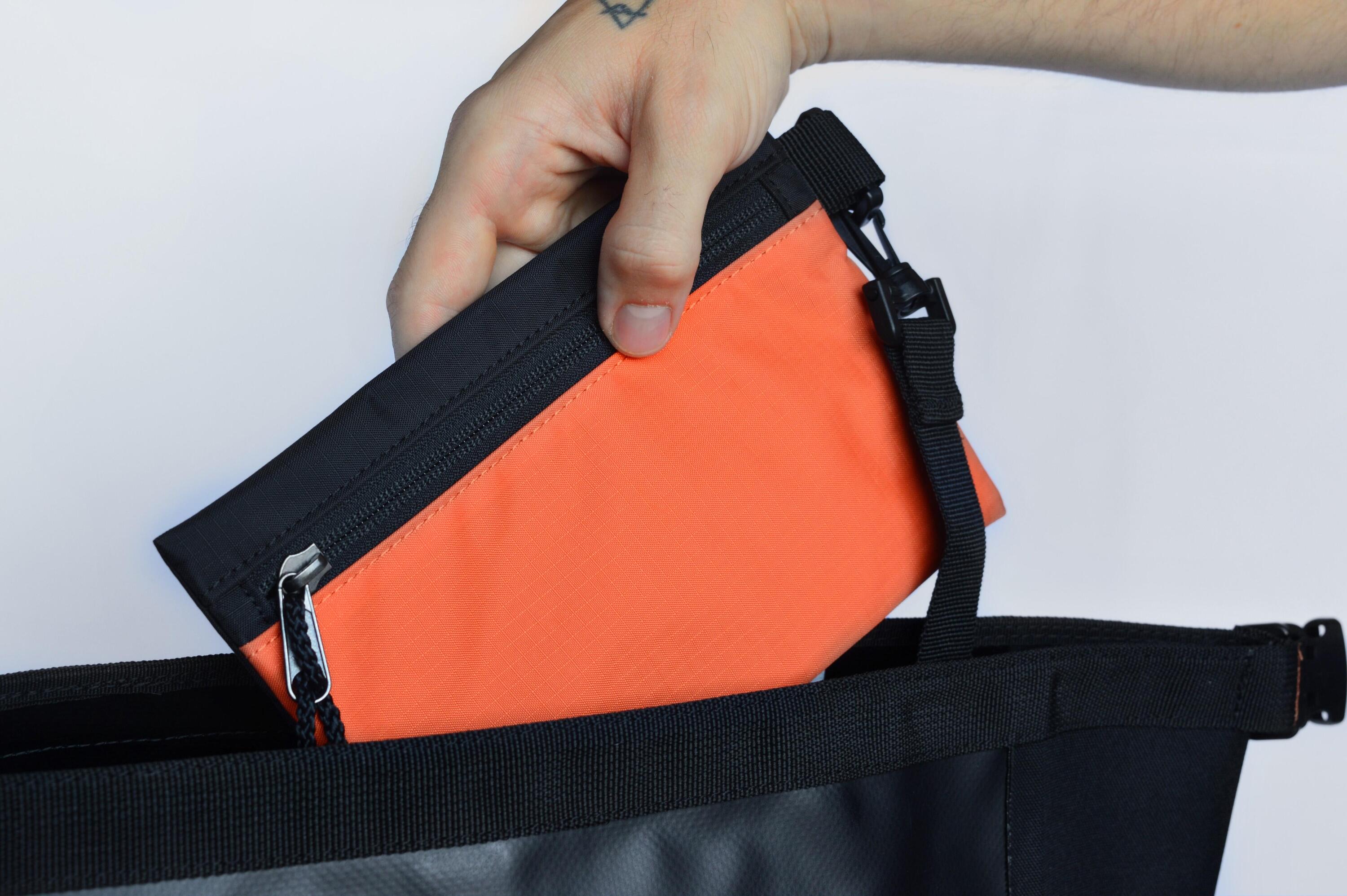 Bolsa impermeável para bicicleta Bike Bag 2/7