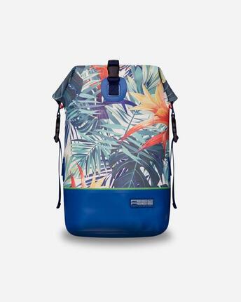 Wasserdichter Mini-Rucksack Dry Tank Tropical
