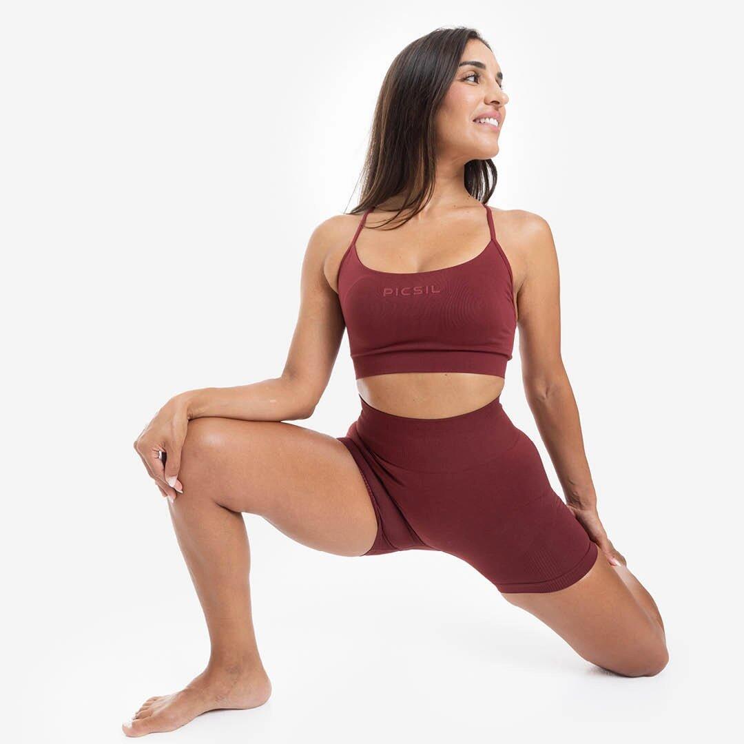 Soutien-gorge de sport féminin Seamless Freedom 4/4