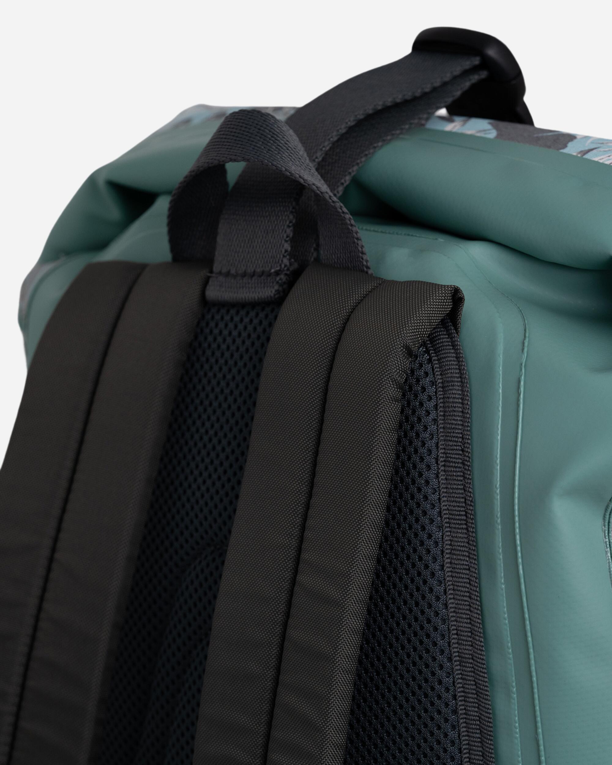 Wasserdichter Mini-Rucksack Dry Tank Tropical 3/3