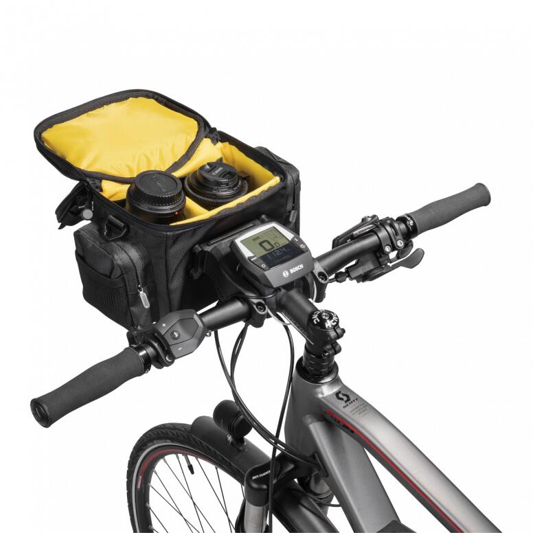 Bolsa de manillar Tour Guide E-Bike