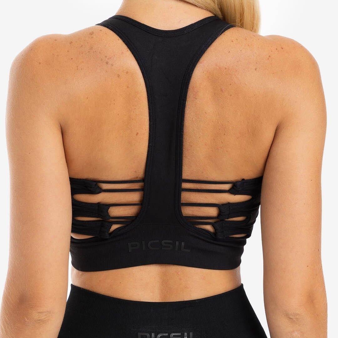 Soutien-gorge de sport sans couture pour femmes 4/4