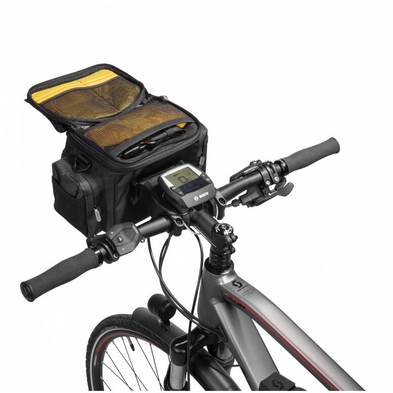 Sacoche de Guidon Topeak TourGuide E-Bike Noir 7/7