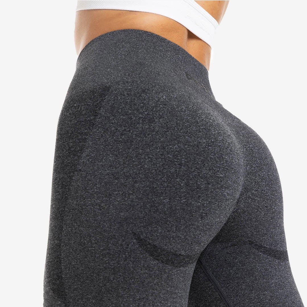 Calções sem costuras Bodyfit para mulher 2/4