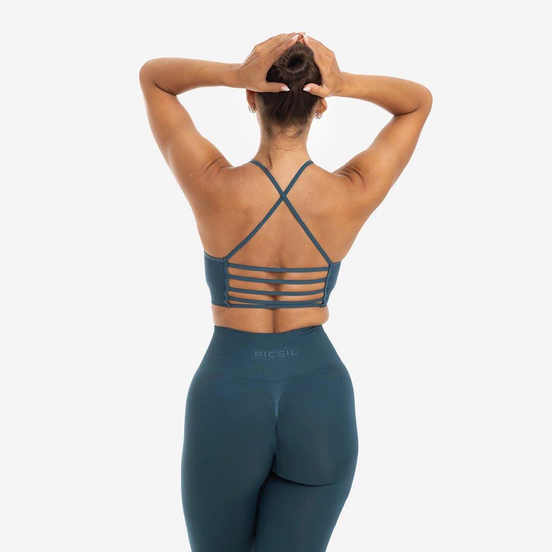 Soutien-gorge de sport féminin Seamless Freedom 2/4
