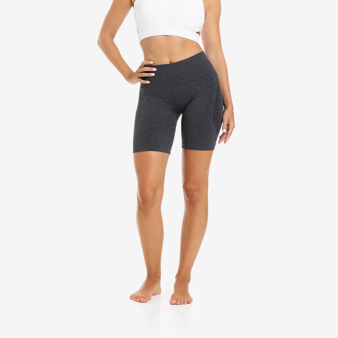 Calções sem costuras Bodyfit para mulher 3/4
