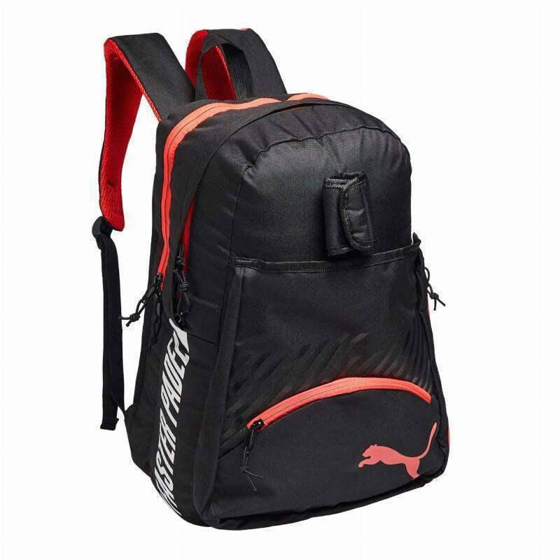 Mochila de pádel NOVA ELITE PUMA Black Active Red White