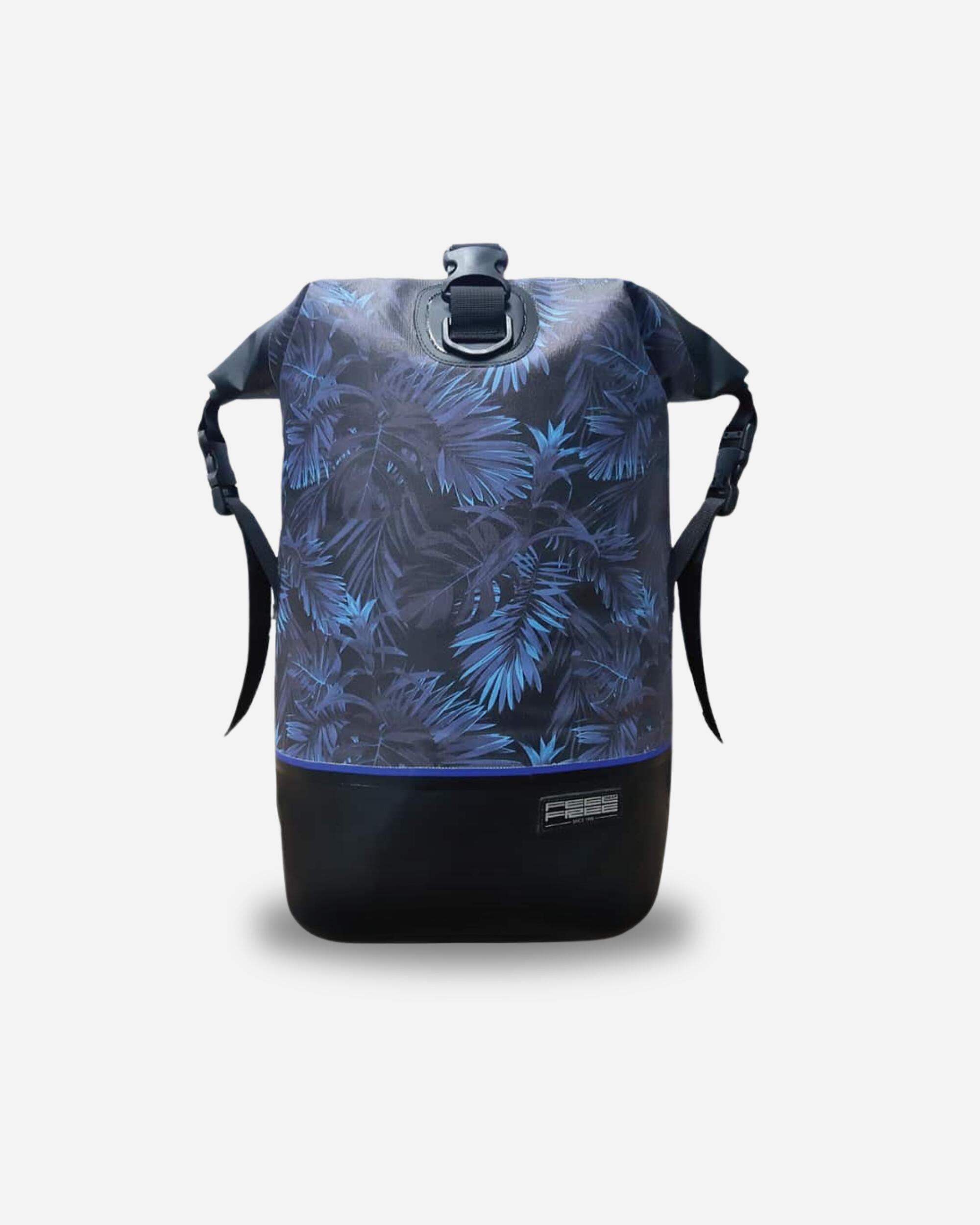 azul oscuro
