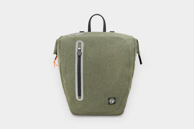 Borsa impermeabile per bicicletta convertibile Urbanion Bikepack