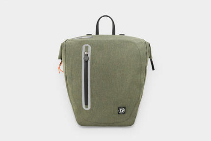Waterdichte omvormbare fietstas Urbanion Bikepack