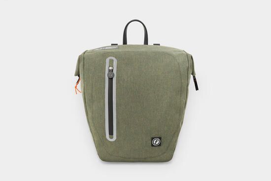 Borsa impermeabile per bicicletta convertibile Urbanion Bikepack