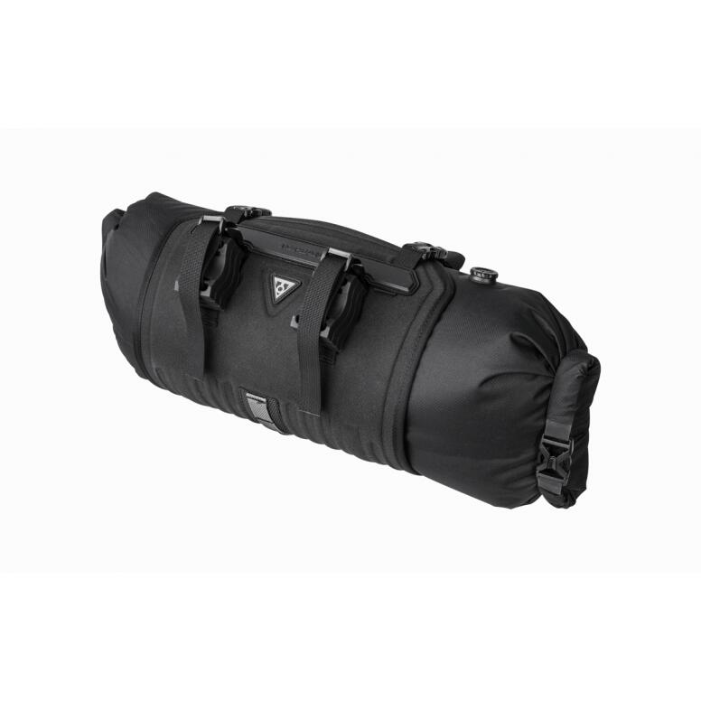 TOPEAK bikepacking FRONTLOADER, brašna na řidítka 8l černá