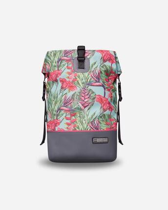 Wasserdichter Mini-Rucksack Dry Tank Tropical