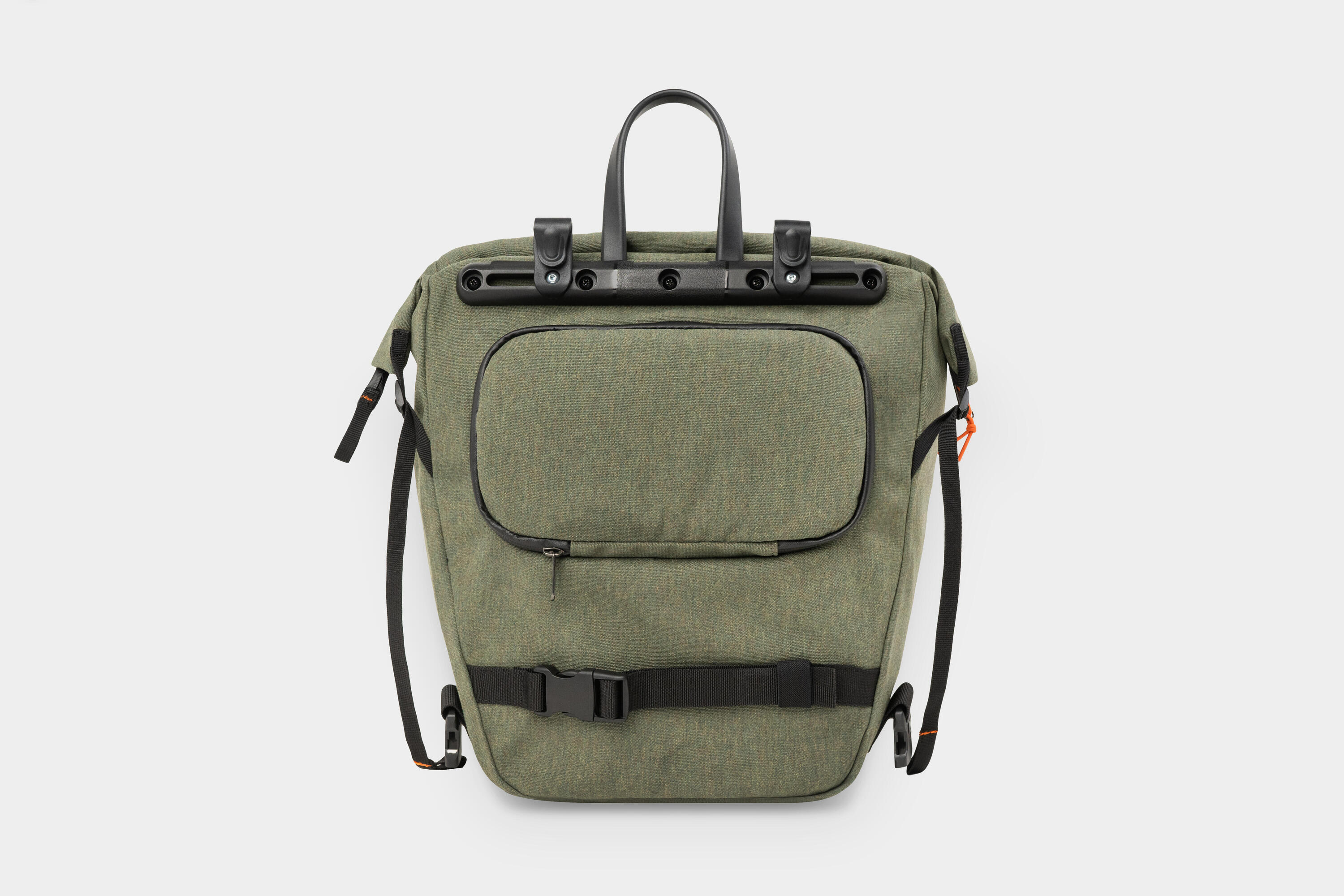 Alforja impermeable convertible Urbanion Bikepack 2/7