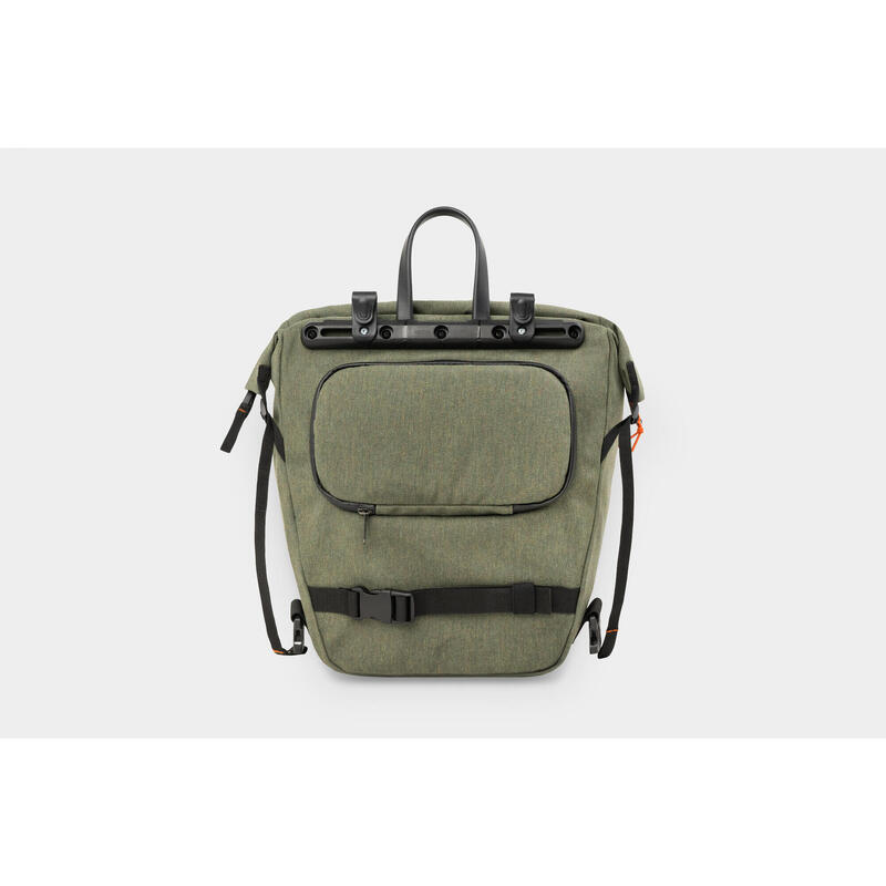 Sacoche vélo étanche convertible Urbanion Bikepack