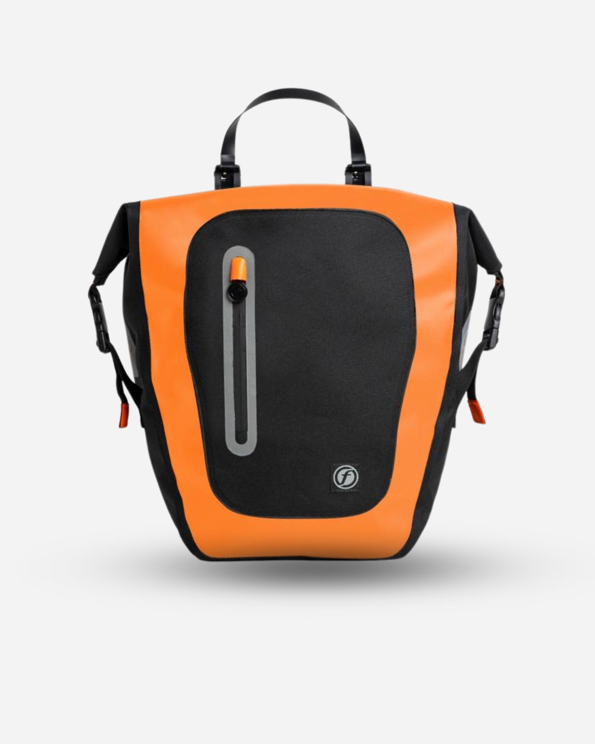 FEELFREE Alforja impermeable para bicicleta Bike Bag
