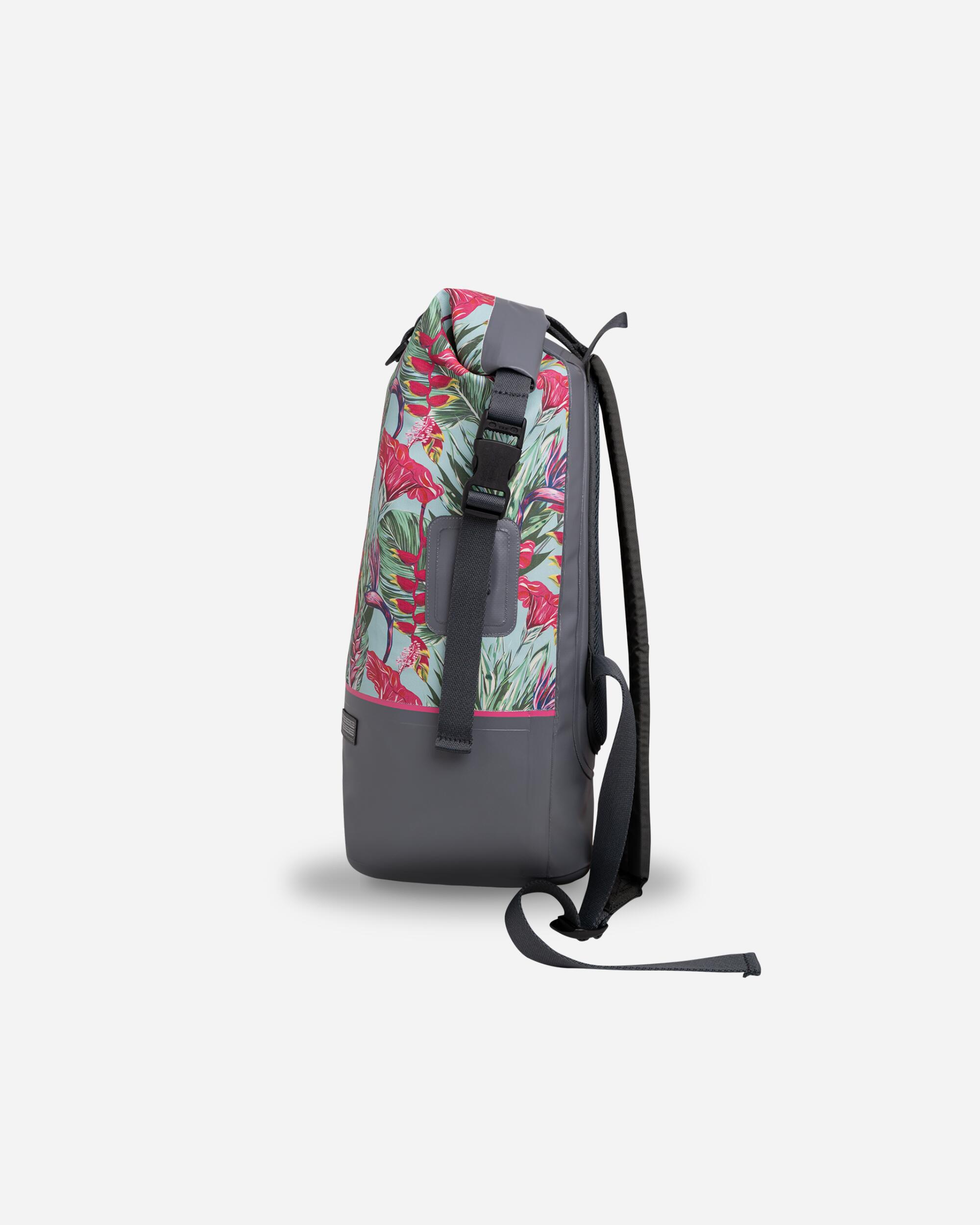 Mochila impermeable Mini Dry Tank Tropical 2/3