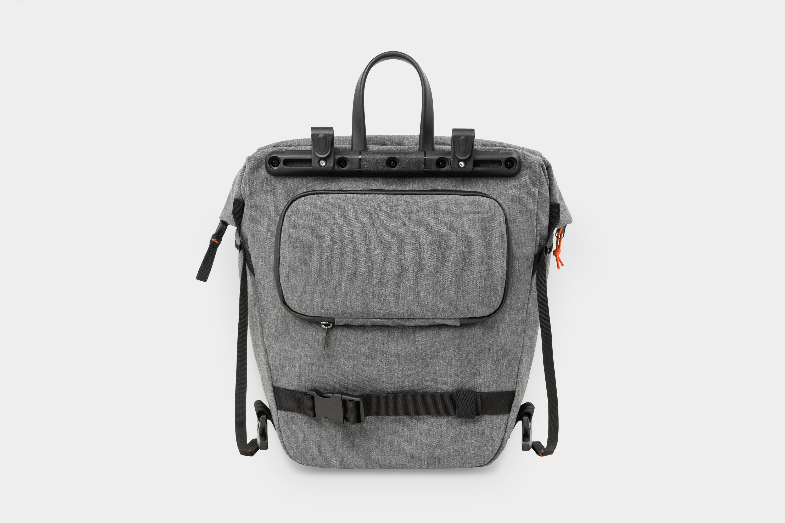 Alforja impermeable convertible Urbanion Bikepack 2/7