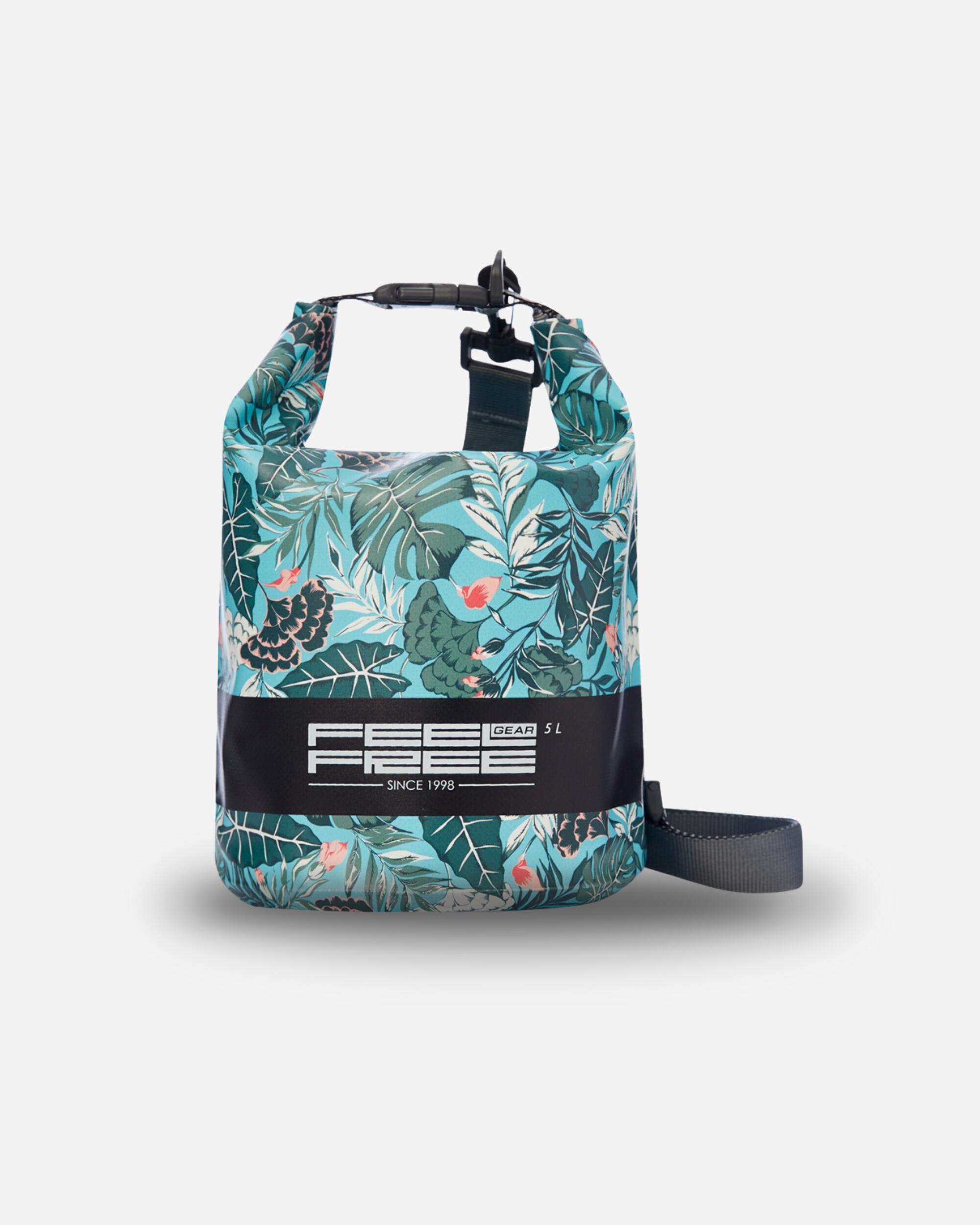 FEELFREE Vodotěsná taška Dry Tube Tropical