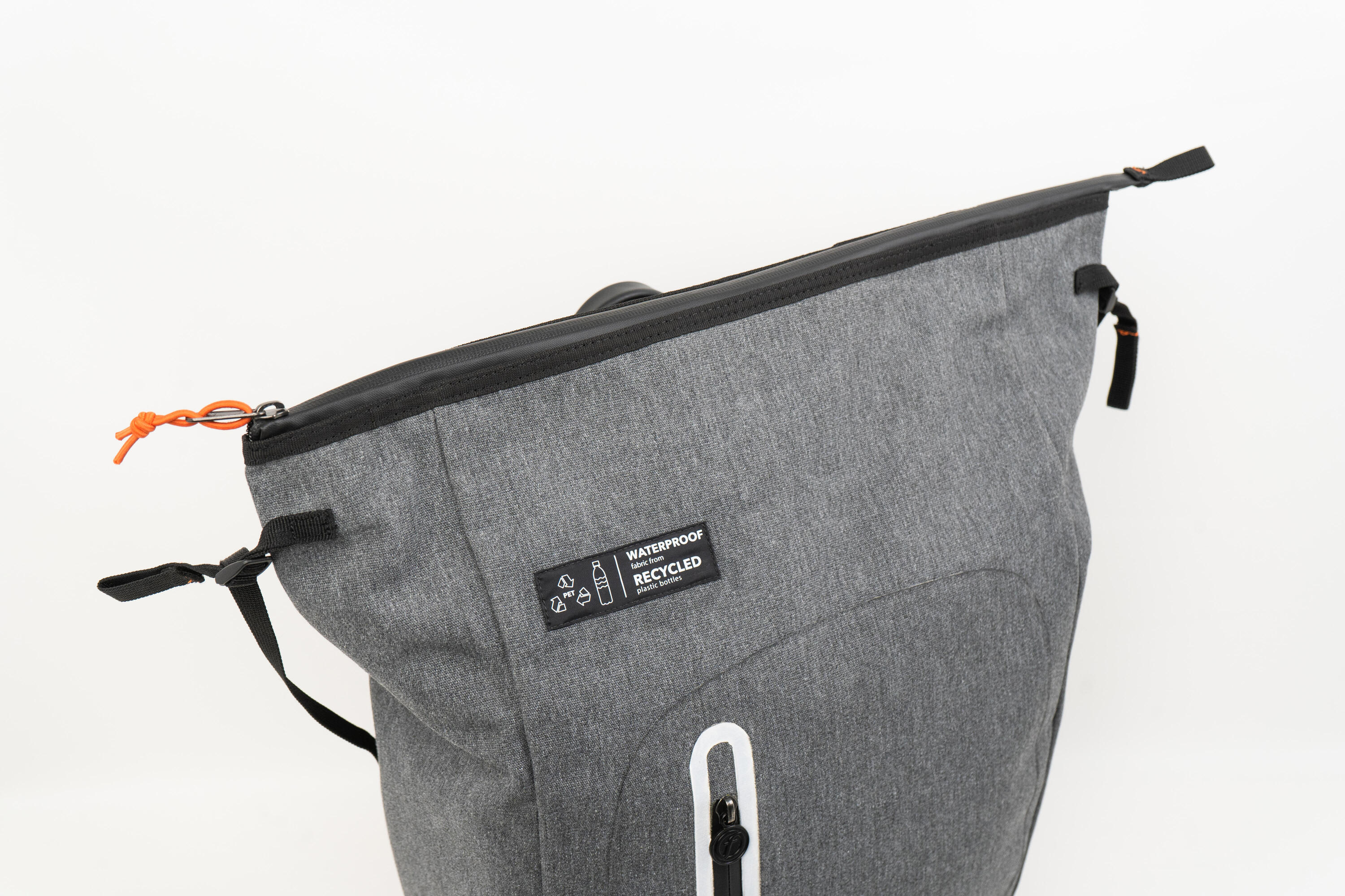 Alforja impermeable convertible Urbanion Bikepack 4/7