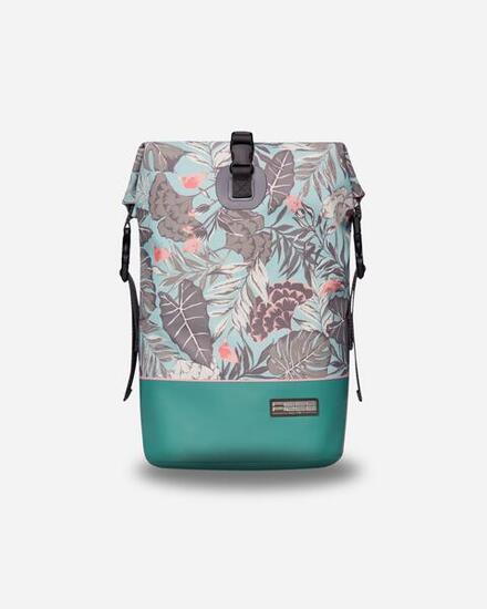 Wasserdichter Mini-Rucksack Dry Tank Tropical