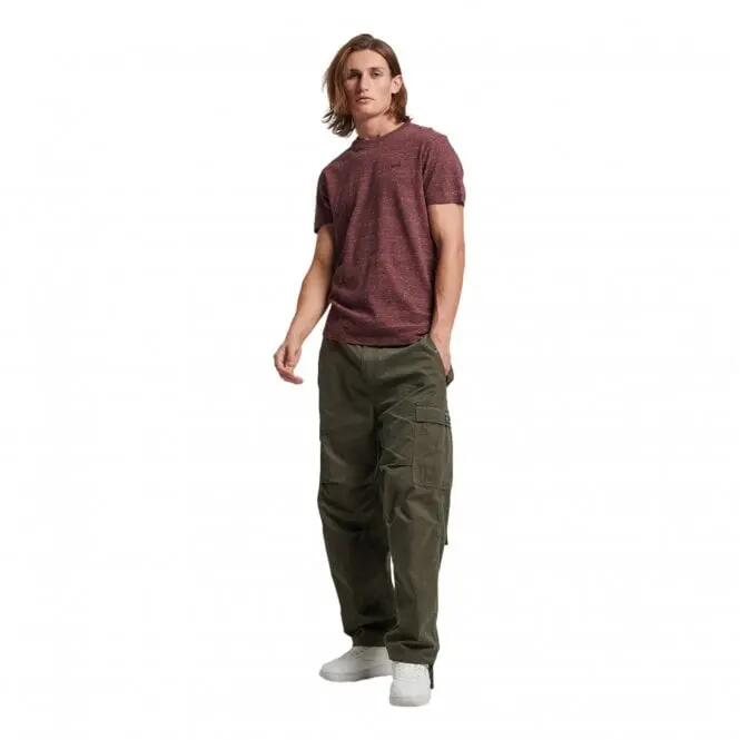 T-shirt Essential Small Logo in cotone biologico 2/6