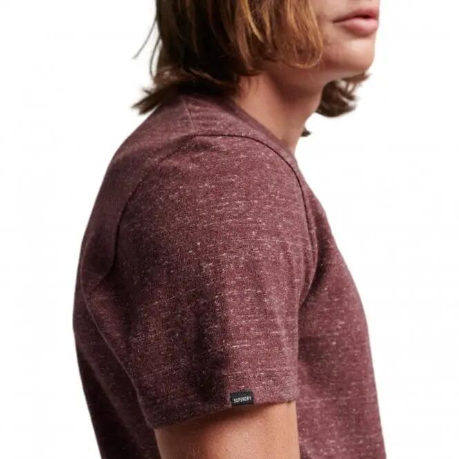 T-shirt Essential Small Logo in cotone biologico 3/6