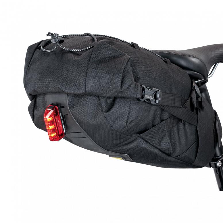 Sacoche de selle BackLoader Topeak 15L Noir 6/7