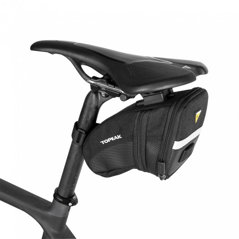 Satteltasche Topeak Aero Wedge Pack QuickClick-Micro 6/7
