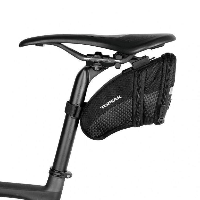 TOPEAK brašna podsedlová AERO WEDGE PACK Micro Quick Click