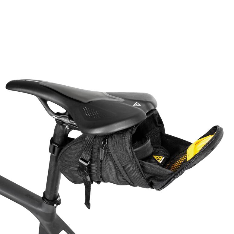 Aero Wedge Pack (Straps) - Medium