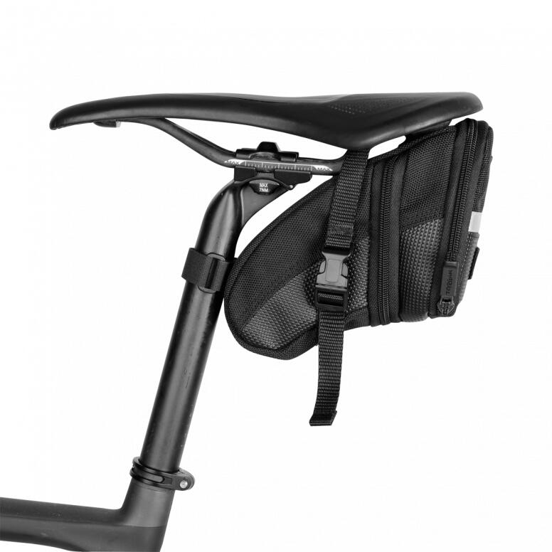 Aero Wedge Pack (Straps) - Medium
