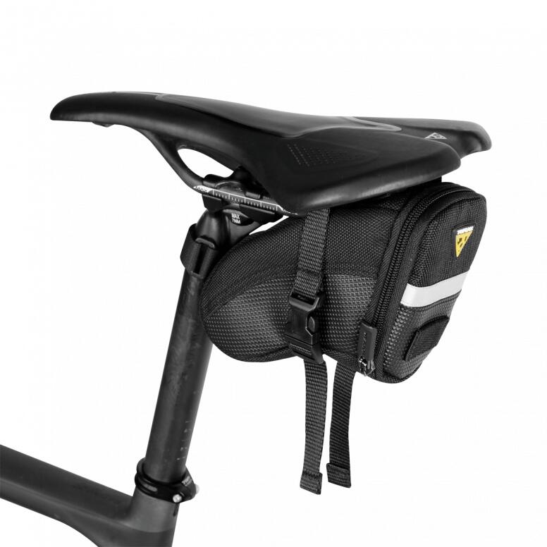 Aero Wedge Pack (Straps) - Micro
