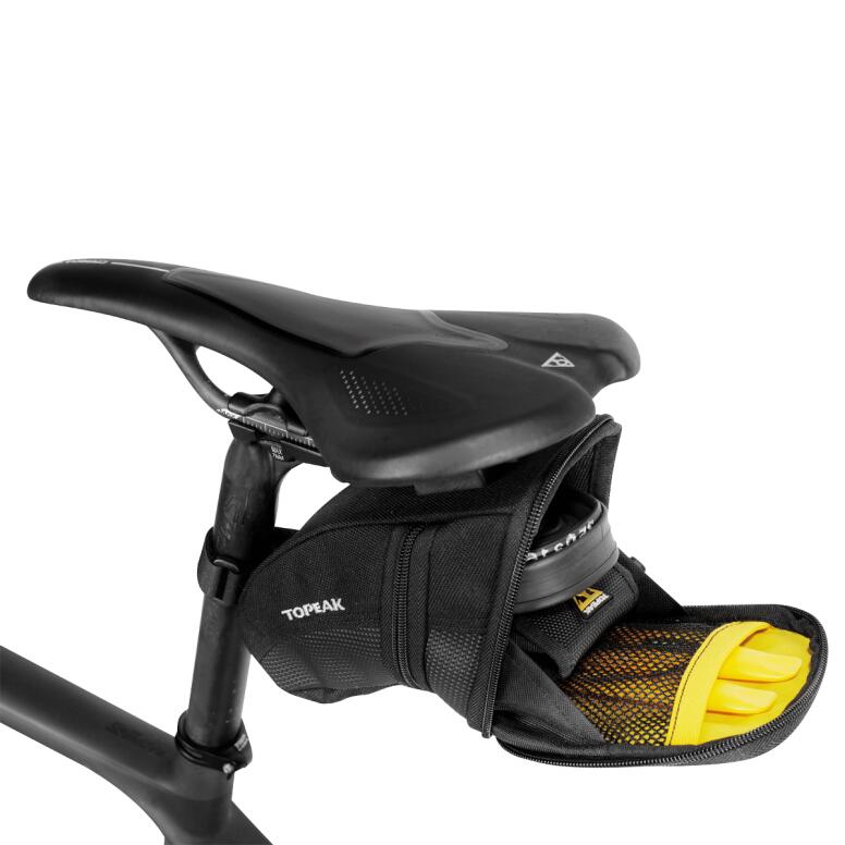 TOPEAK Aero Wedge Pack - Small (QuickClick - F25) 4/7