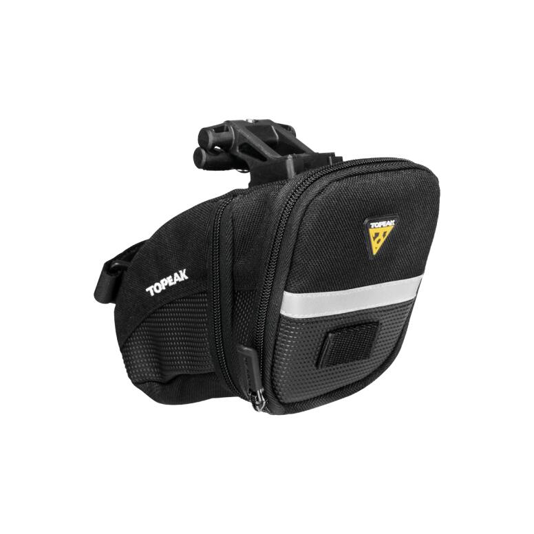 TOPEAK Aero Wedge Pack - Small (QuickClick - F25) 3/7