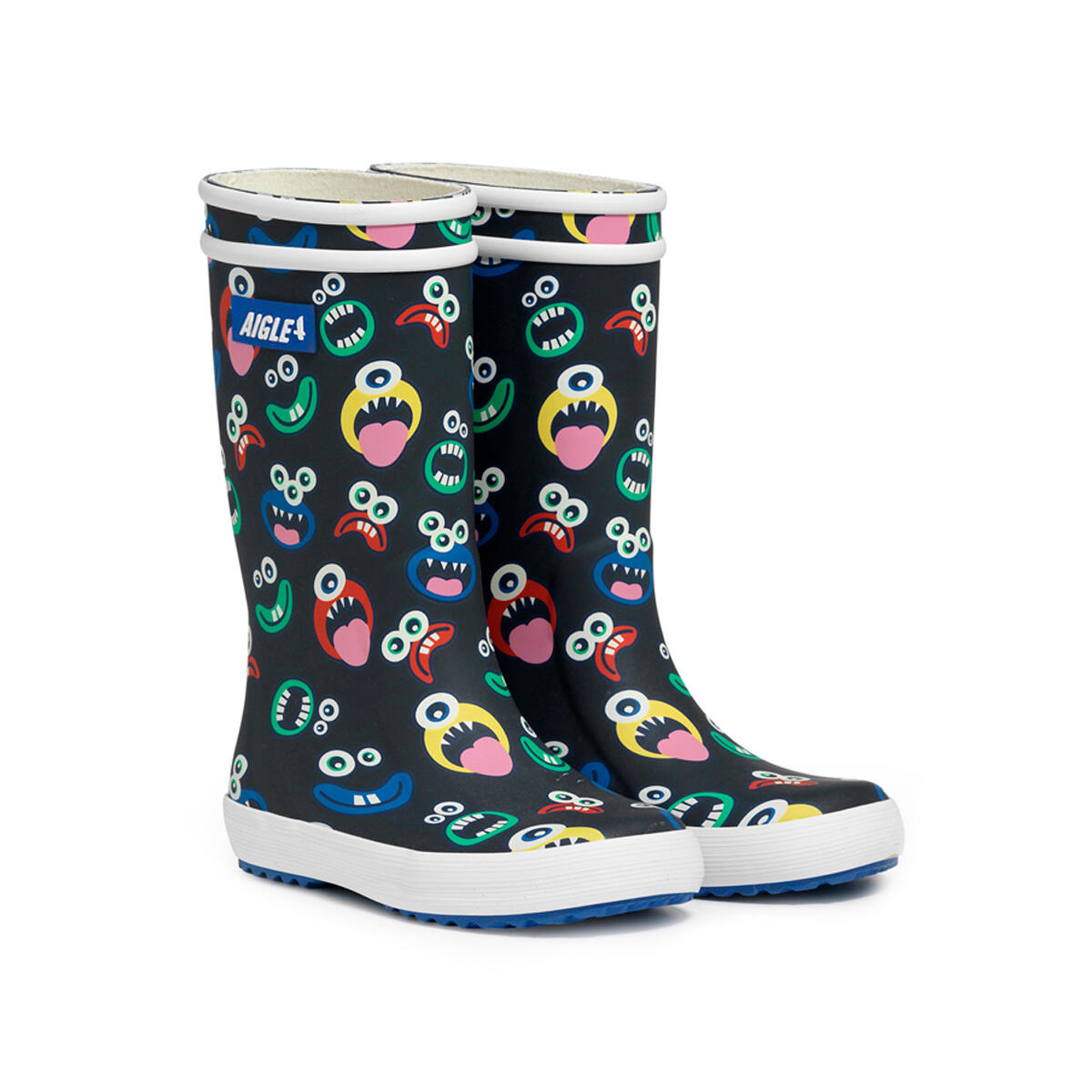 Botte de pluie Imprimée Monstres LOLLY POP PLAY Unisexe Enfant 2/4