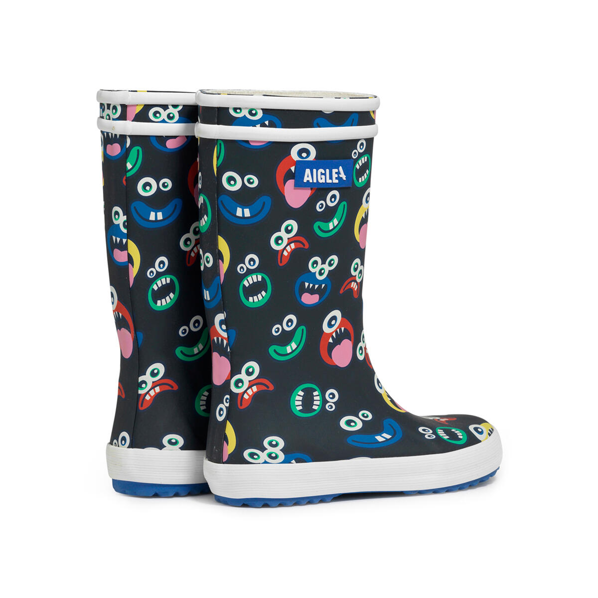 Botte de pluie Imprimée Monstres LOLLY POP PLAY Unisexe Enfant 3/4
