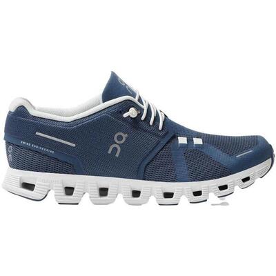 Zapatillas Mujer On Running Cloud Azul